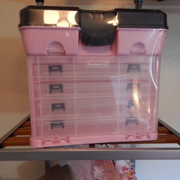 Brand New Multi Purpose Tool Box - Picture 3 of 5